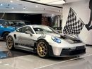 Porsche 911 GT3RS (992) Weissach Package brand