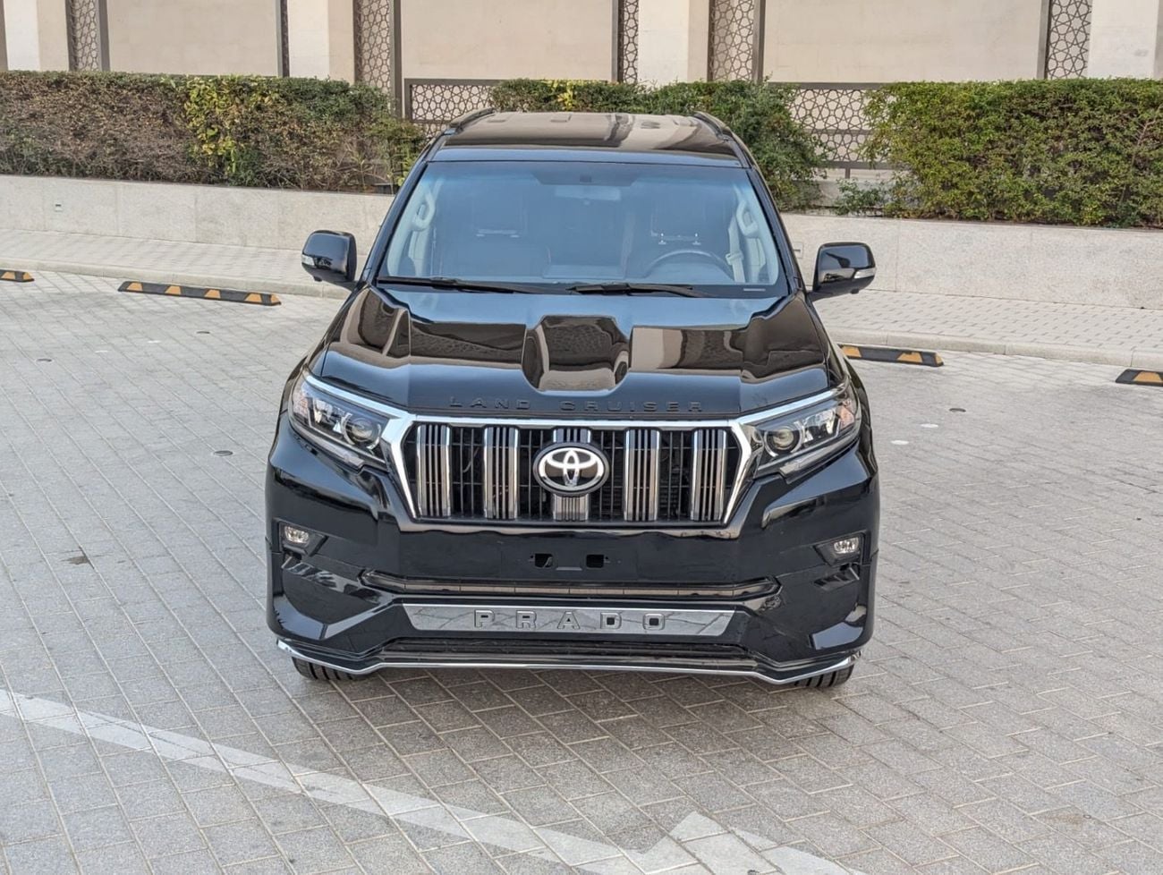 تويوتا برادو TX-L