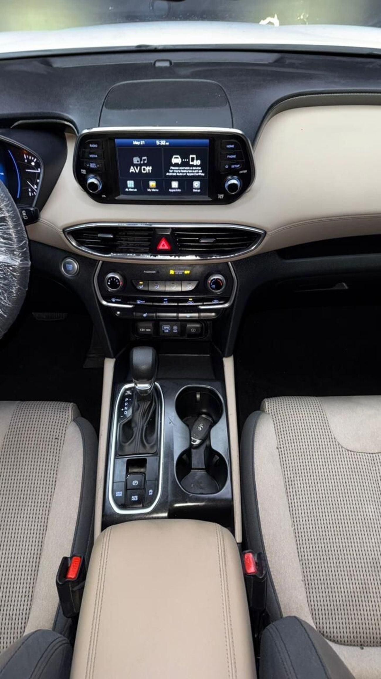Hyundai Santa Fe SEL