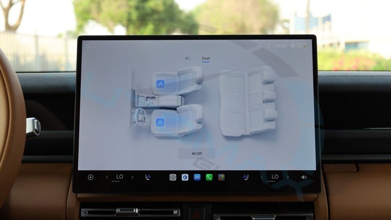 آي كاور V27 2026 1.5T REEV AWD GCC 0Km