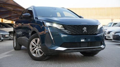 بيجو 3008 ACTIVE 1.6 لتر | ضمان الوكالة | سجل صيانة كامل | دعم بدون دفعة أولى