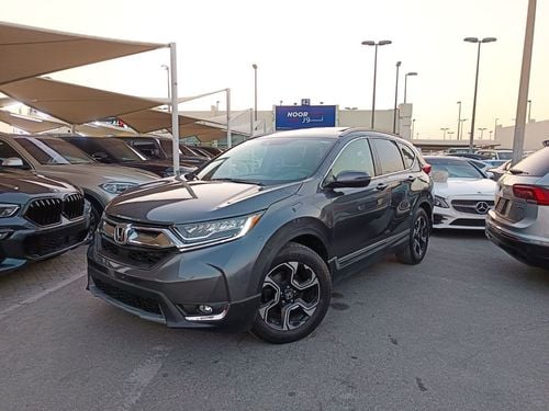 Honda CR-V TOURING HONDA CRV 2017