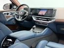 بي أم دبليو XM SHADOWLINE بي إم دبليو XM Shadowline موديل 2023، ضمان بي إم دبليو 2027 + باقة خدمة، سجل صيانة كامل لدى بي إم دب