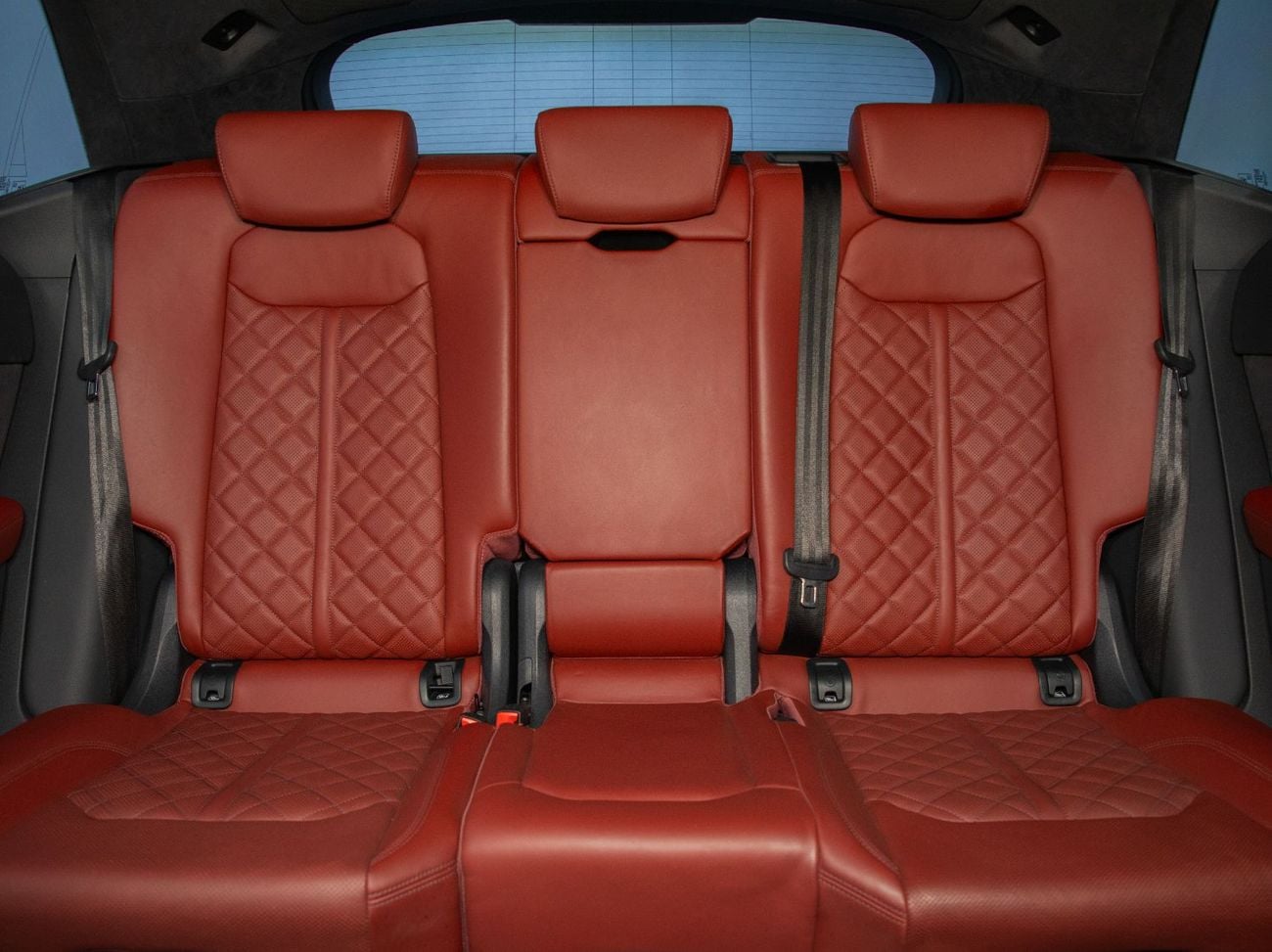Audi SQ8 STANDARD