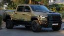 RAM 1500 RHO Hurricane H.O 3.0TT GCC 2026 With 5 Years Or 200,000 Warranty