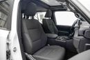 Toyota Prado Standard 2.8L Diesel - Platinum White Inside Black | Export Only