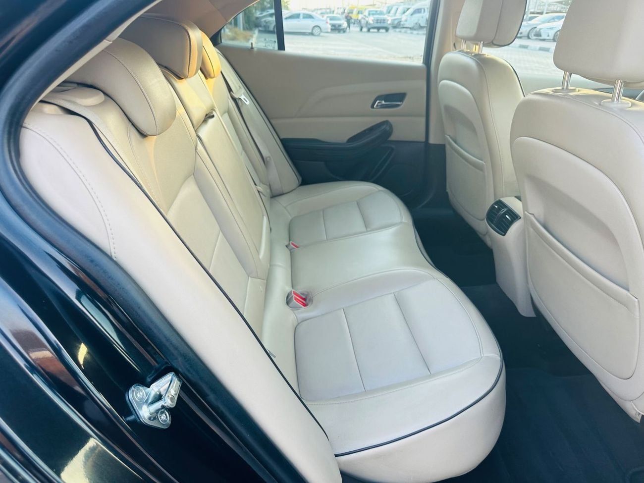 Chevrolet Malibu LTZ