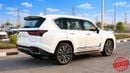 Lexus LX700h SIGNATURE 2026 Lexus LX 700h