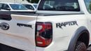 Ford Ranger RAPTOR Ford Ranger Raptor 2.0L Bi-Turbo Diesel – 2025 Model