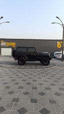 Jeep Wrangler RUBICON X