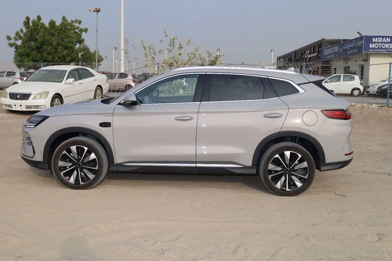 BYD Song Plus FWD