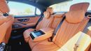 Mercedes Benz S500 4M