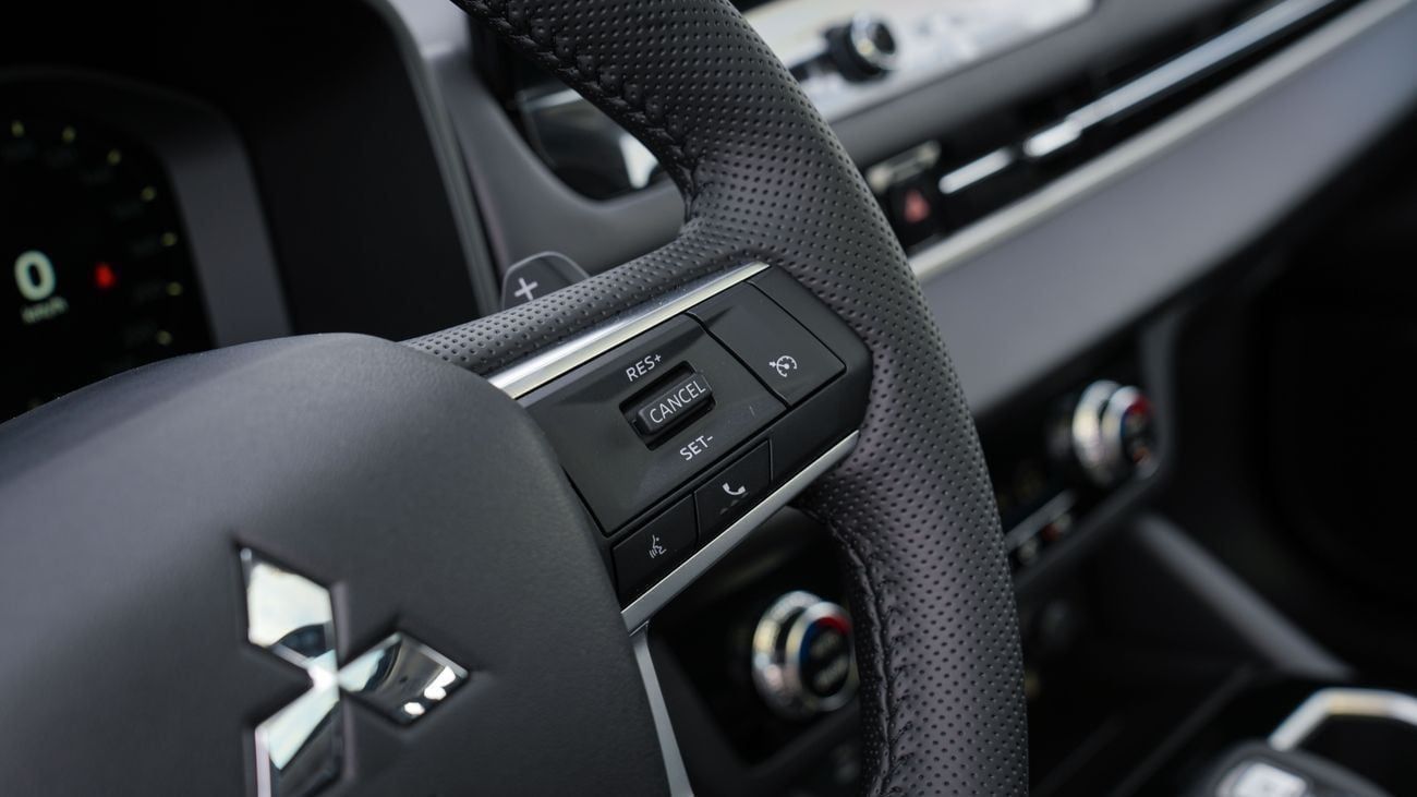 Mitsubishi Outlander PREMIUM LAUNCH EDITION Brand New 2026 Mitsubishi Outlander High Line – Prime (G06) 2.5L | 7-Seater S