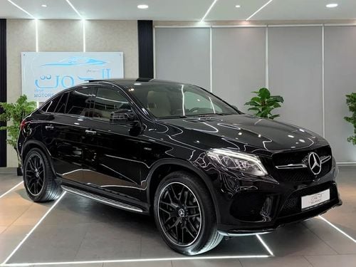 Mercedes Benz GLE43 AMG STANDARD AMG MERCEDES GLE43 V6 || GCC || TOP RANGE || AMAZING CONDITION II FULLY LOADED || RECENTLY SERVICED