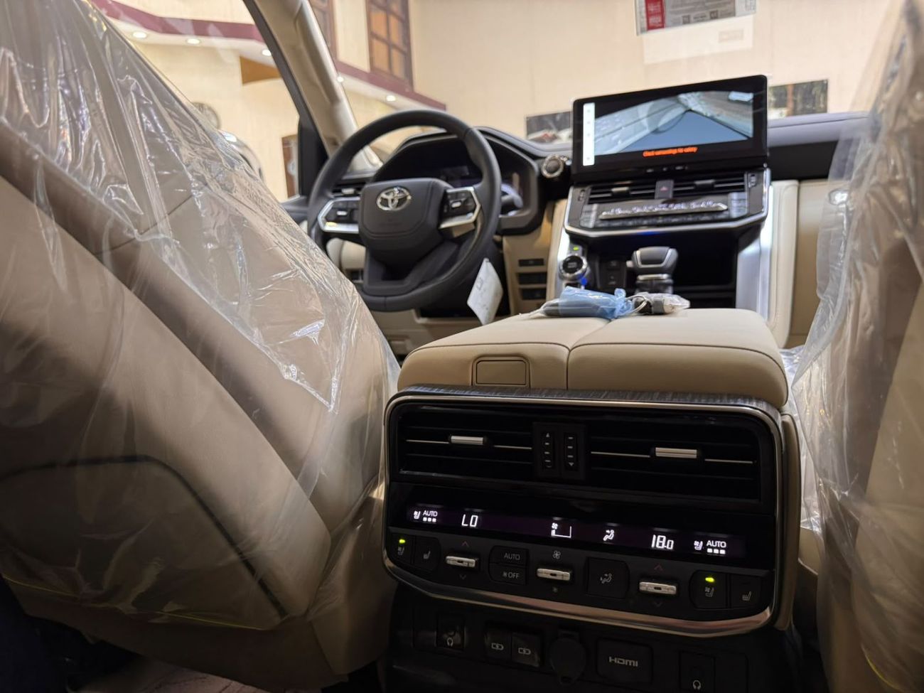 Toyota Land Cruiser VXR