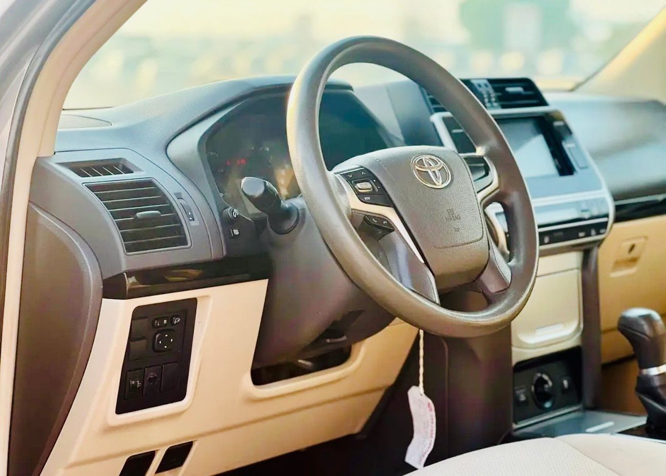 Toyota Prado TX-L