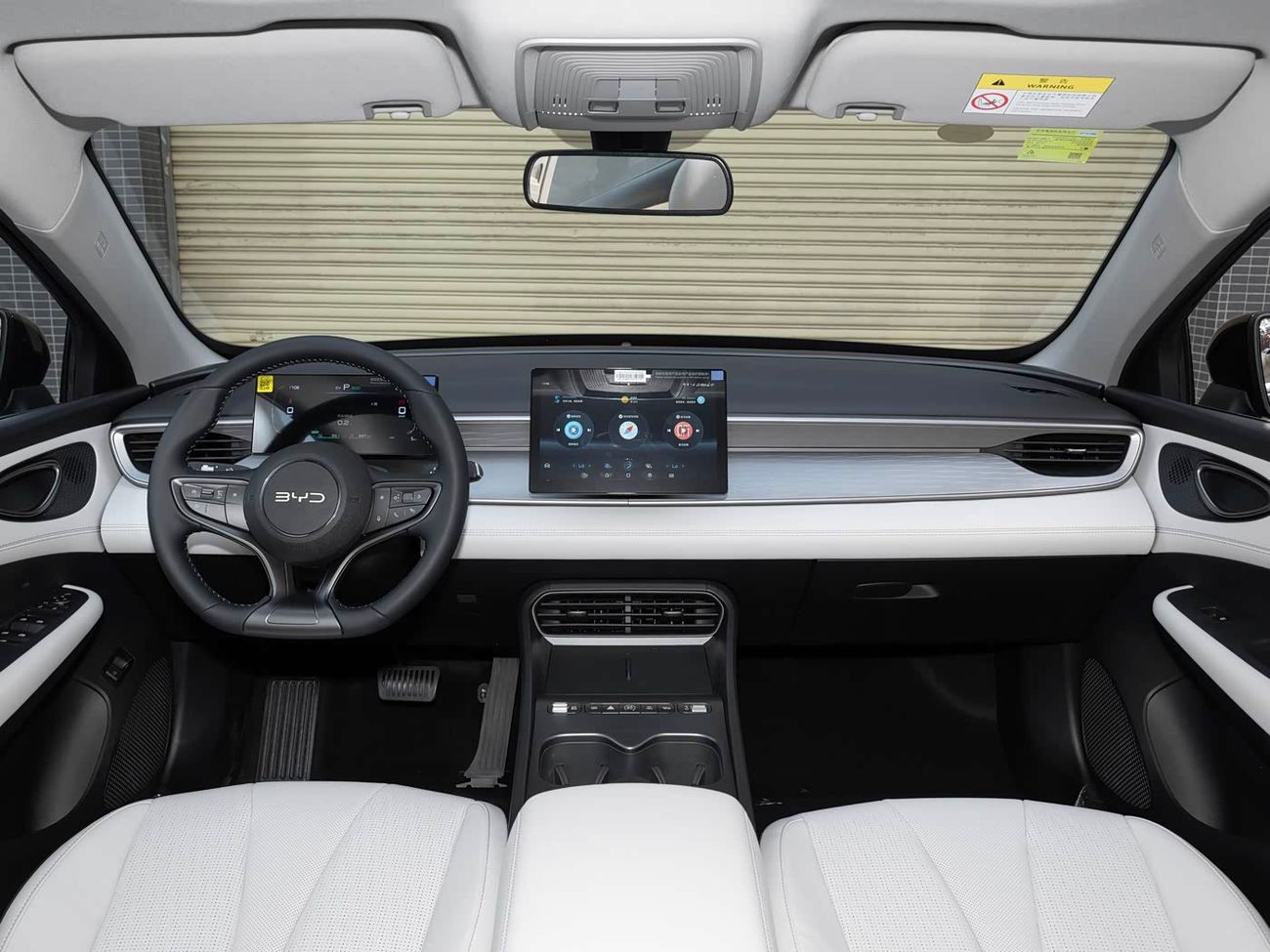 BYD Seal 05 STANDARD DM-i 210KM PREMIUM EDITION | 2026 | COMING SOON