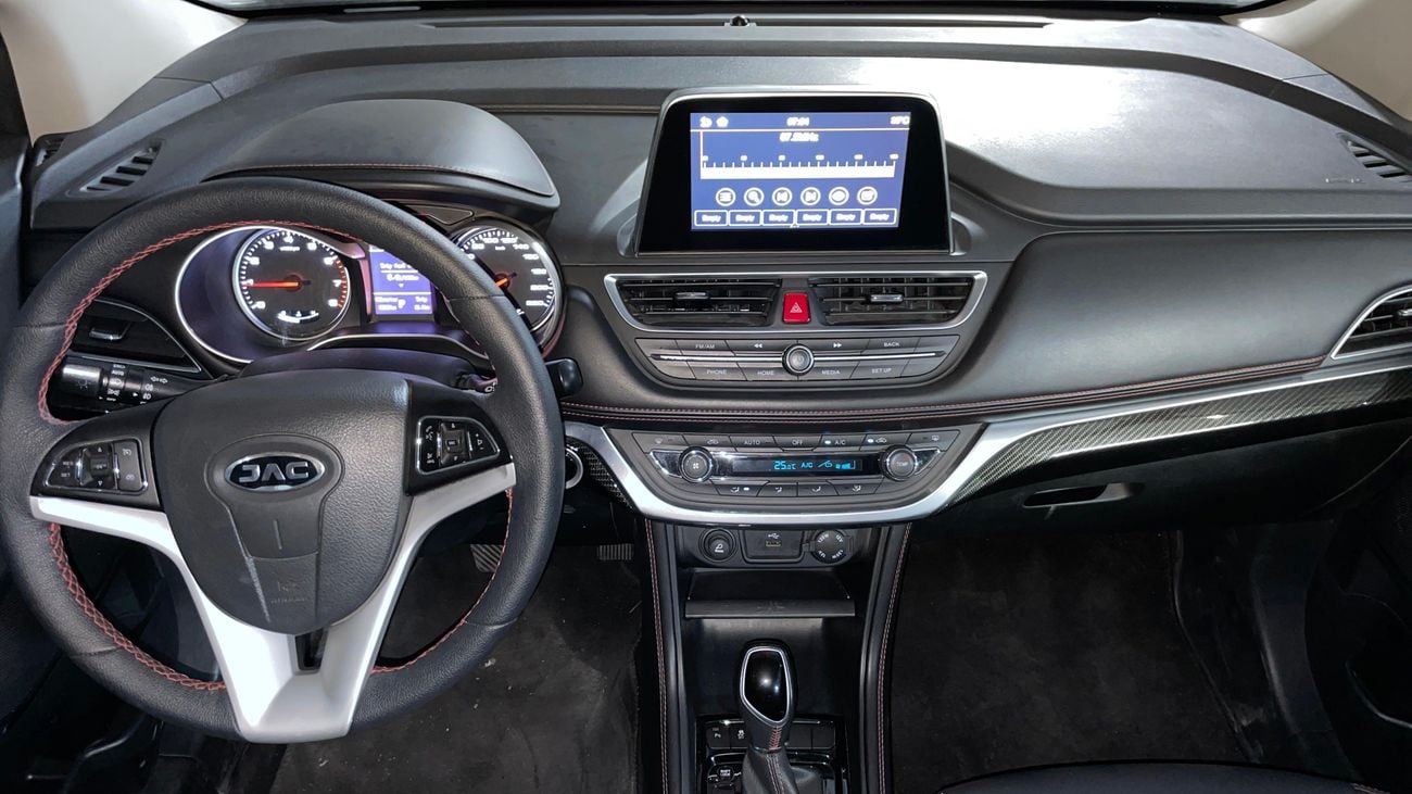 JAC S3 INTELLIGENT 2023 | AED 414/Month | 0 DP | 30 Day Return | Warranty
