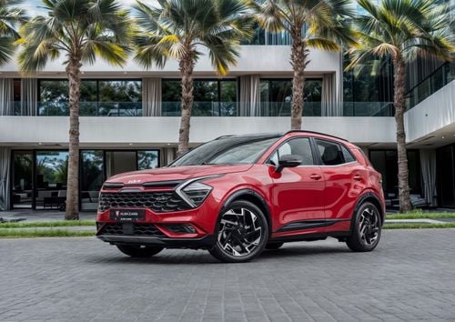 كيا سبورتيج GT-Line | 1,567 P.M | 0% Downpayment | KIA Warranty!