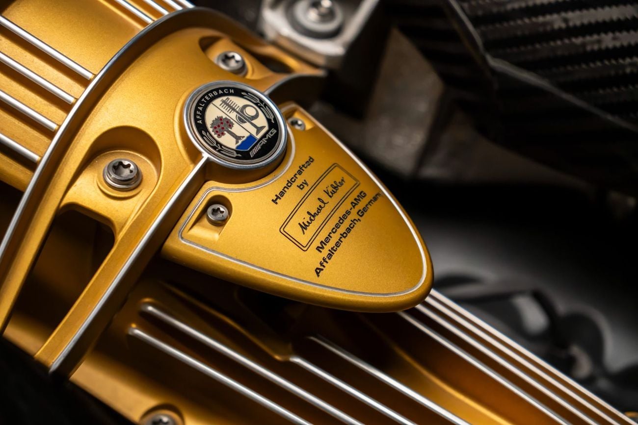 Pagani Huayra 1 OF 100 | GCC Specs | Warranty Available | Full PPF
