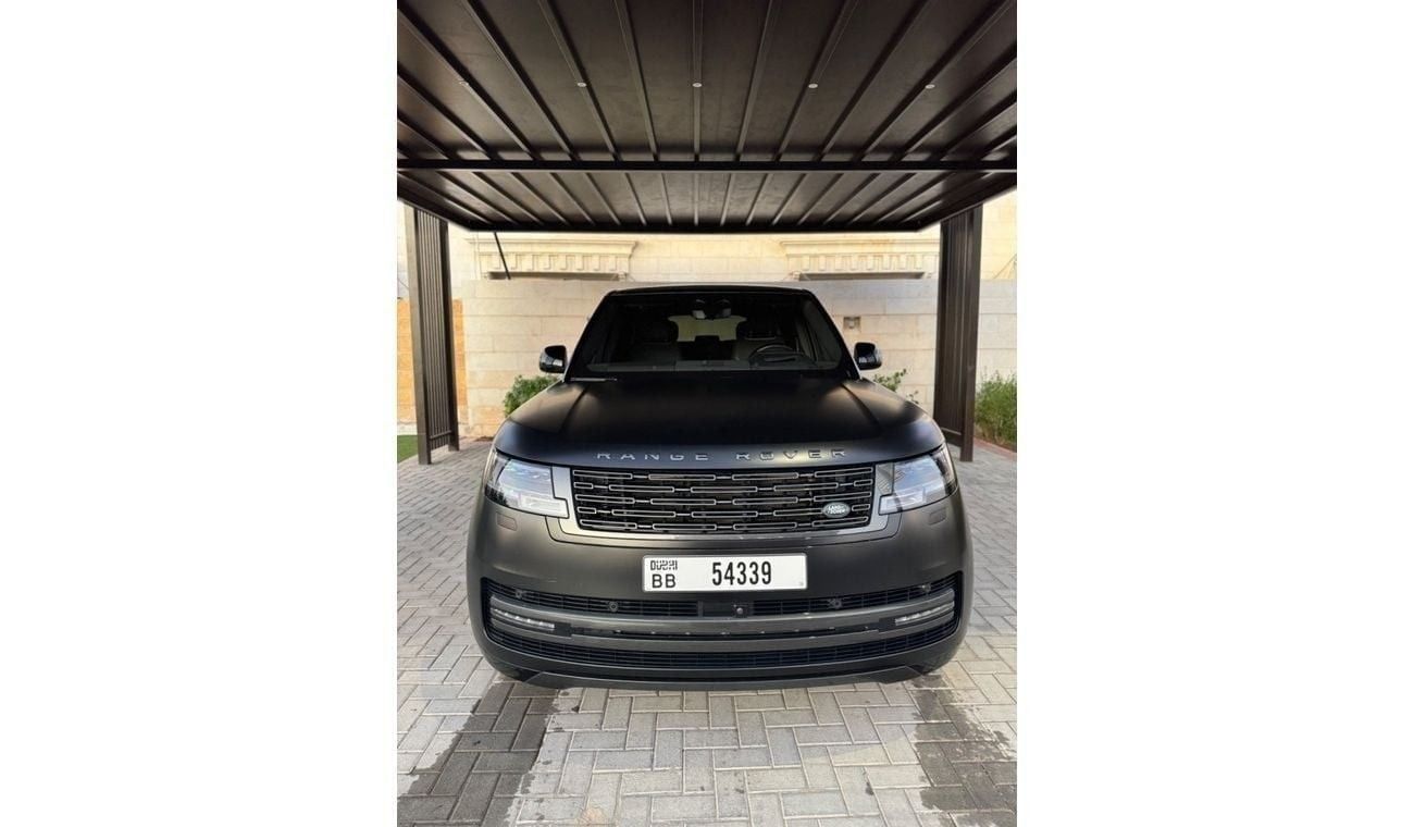 Land Rover Range Rover Autobiography P530 4.4L