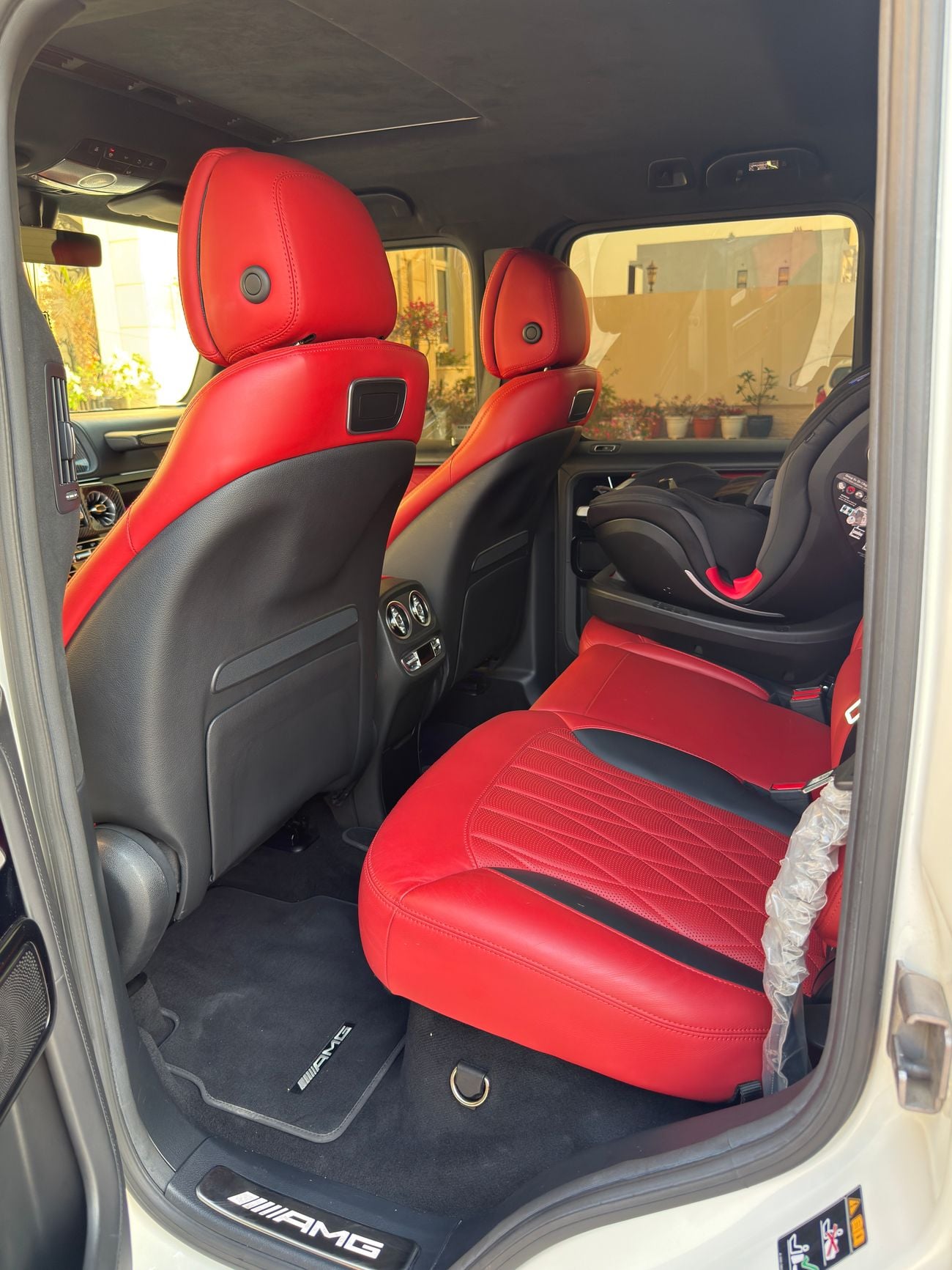 مرسيدس بنز G 63 AMG برابوس G800