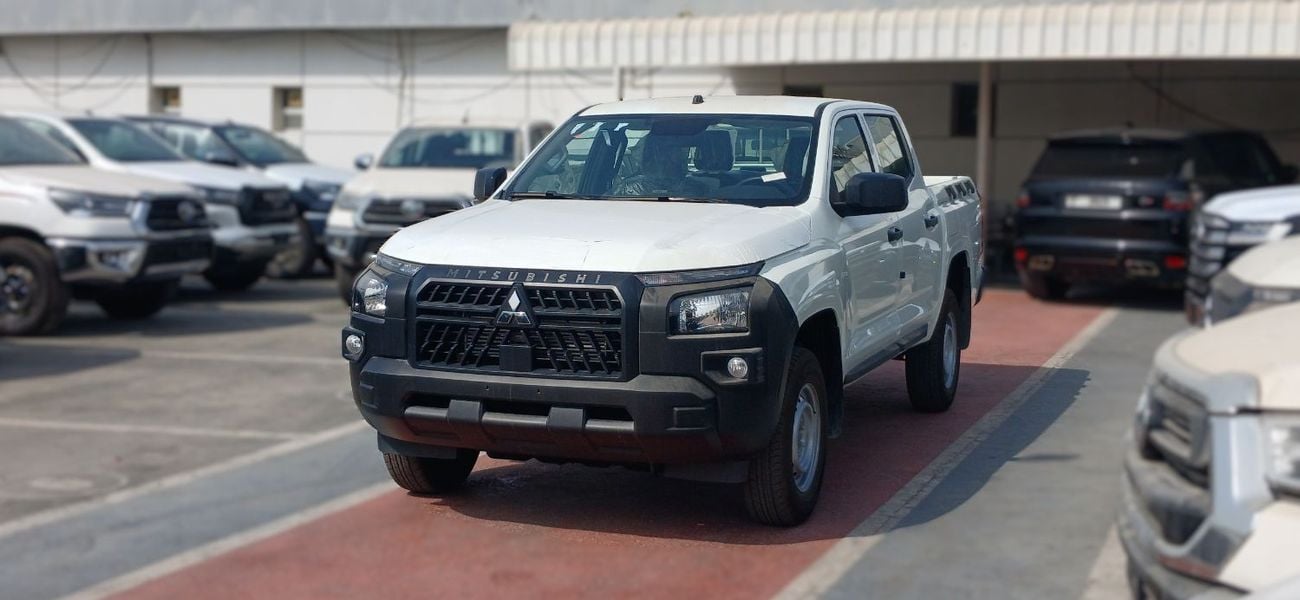 Mitsubishi L200 GL