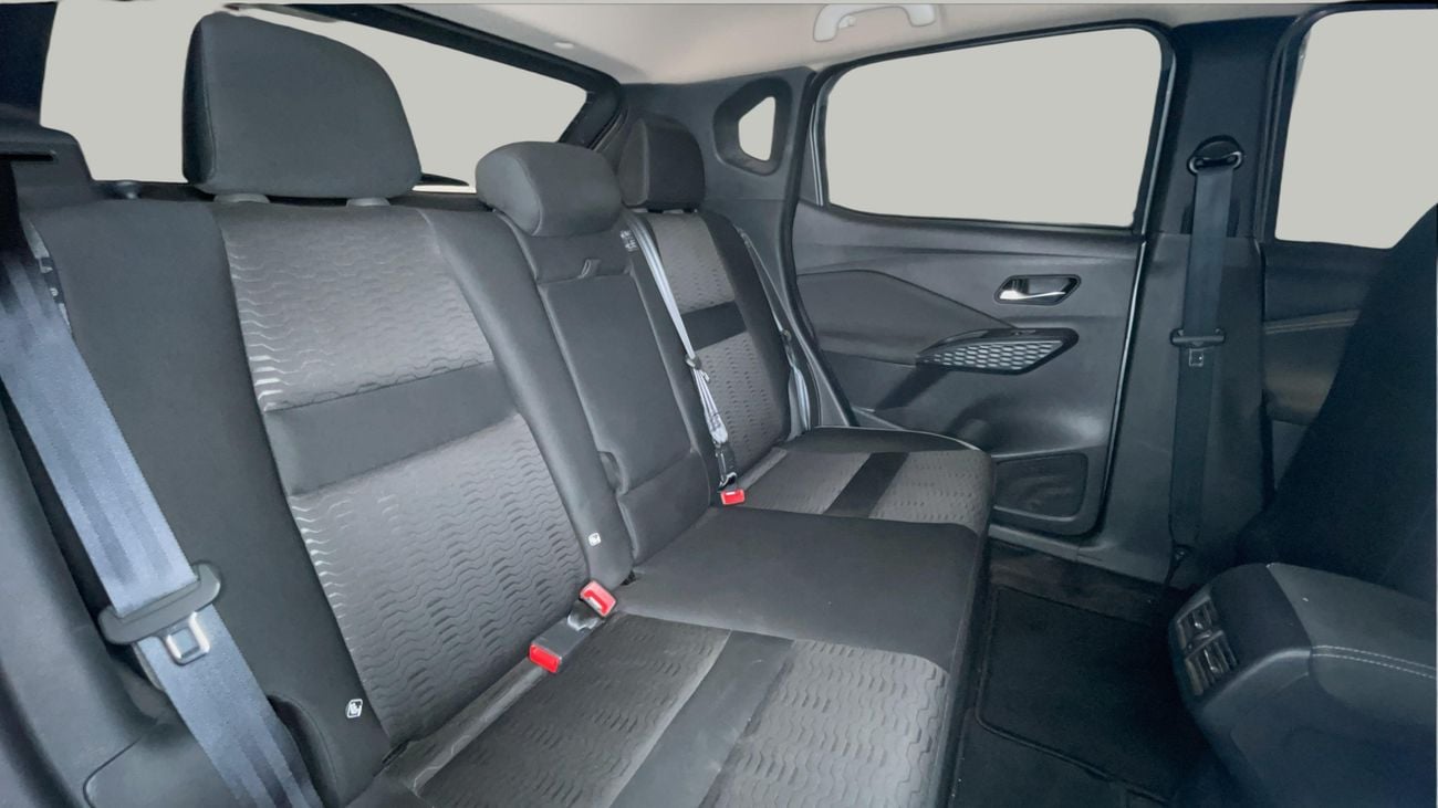 Nissan Magnite S 2025 | AED 654/Month | 20% DP | 30 Day Return | Warranty