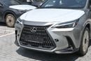 Lexus NX 350h Luxury 2.5L Hybrid AWD 2.5L Hybrid AWD, Color Sonic Titanium
