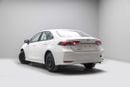 Toyota Corolla XLI E 1.6L - Super White Inside Formage | Export Only