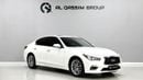 Infiniti Q50 LUXE GCC | Infiniti Q50 | 1,150 AED Monthly | Free Insurance + Registration | V6 3.0L Ref#M460243