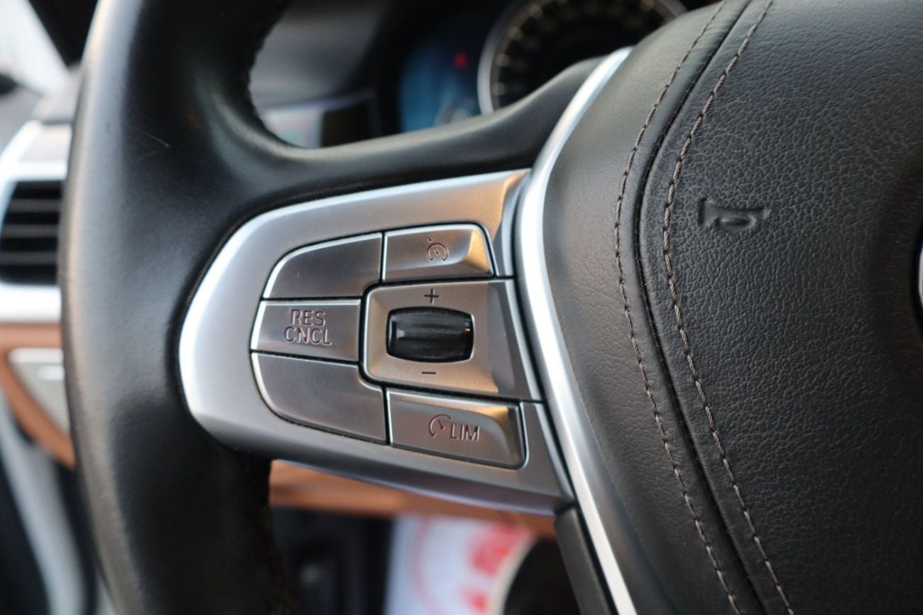 BMW 730Li LUXURY