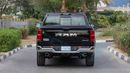 RAM 1500 Limited Longhorn Crew Cab Hurricane H.O 3.0TT GCC 2026 With 5 Years or 200,000 Km Warranty