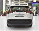Toyota RAV4 LE EXCELLENT DEAL for our Toyota Rav4 4WD ( 2024 Model ) in White Color GCC Specs