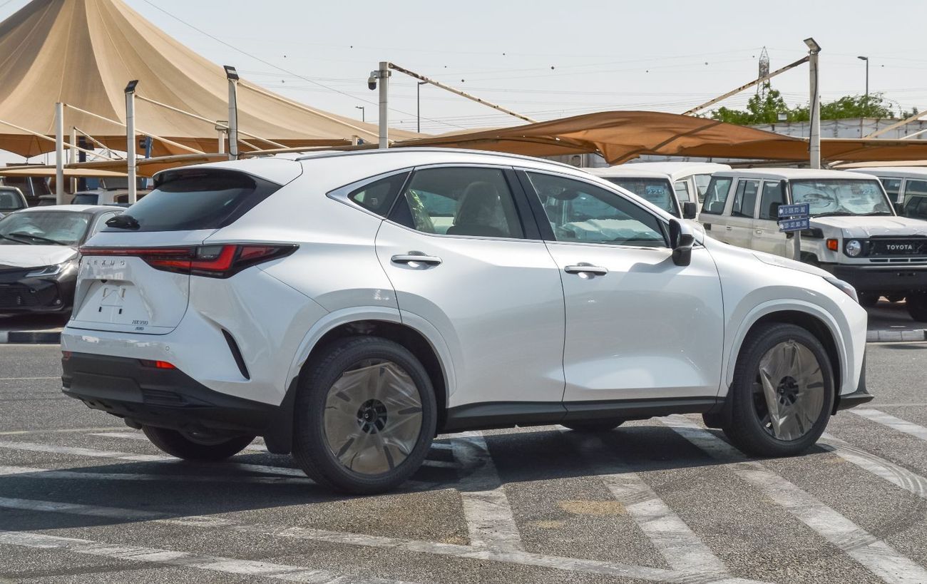 New Lexus NX 350 LEXUS NX350 2.4L AWD 5DOOR CUV 2024 REAR CAMERA HEADUP DISPLAY PANORAMIC