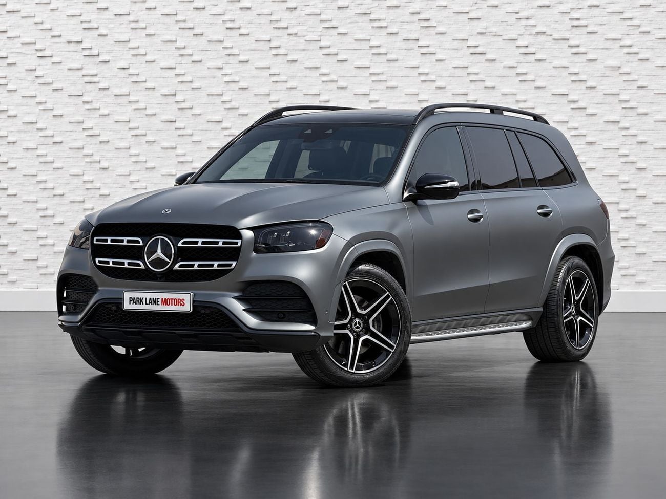 Mercedes Benz GLS450 4MATIC