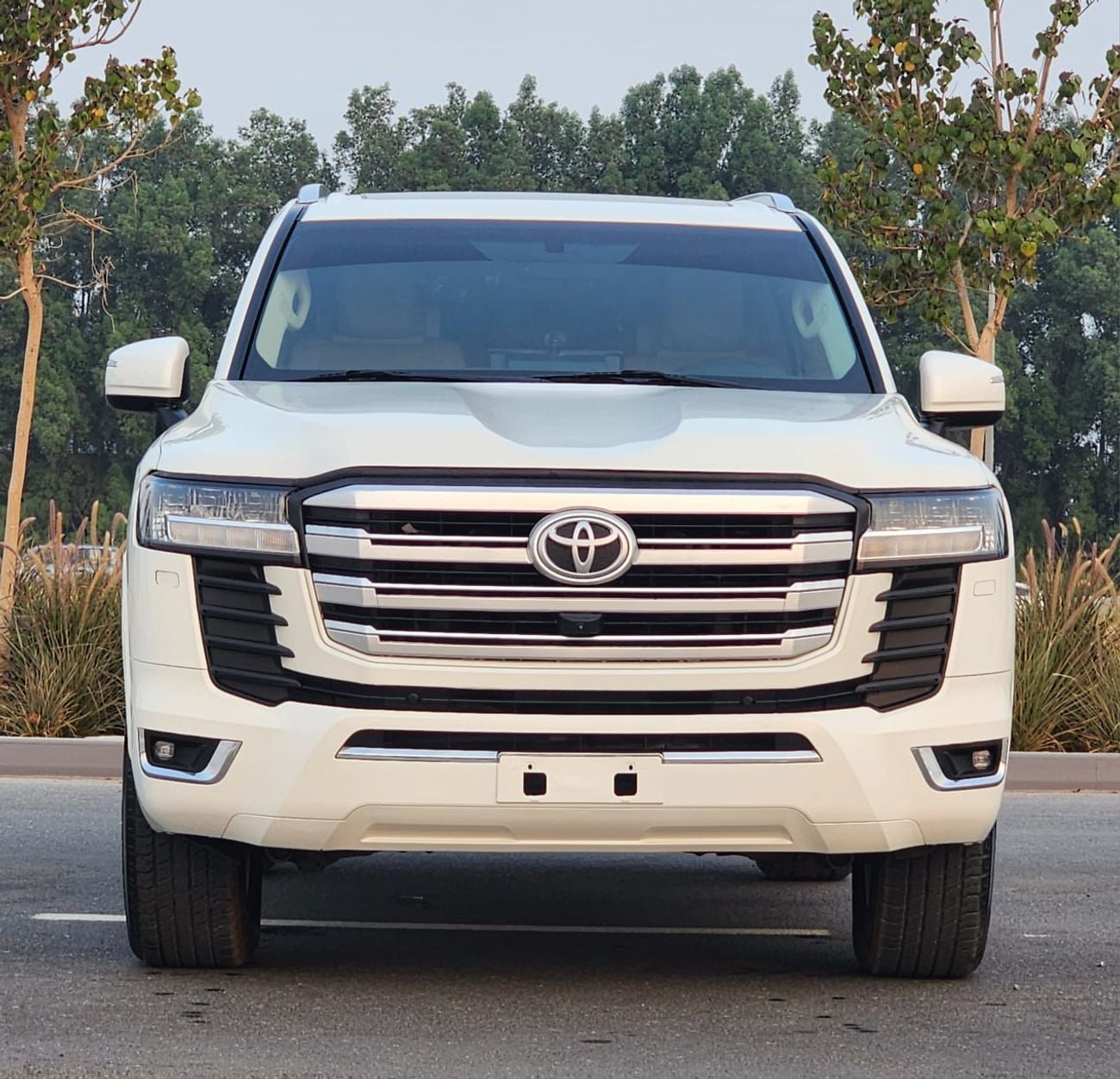 Toyota Land Cruiser GXR