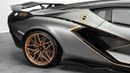 Lamborghini Sian STANDARD FKP 37 - 2021 - Euro Specs