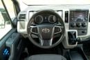 Toyota Hiace GL 2022 | H300 3.5L Petrol Manual 13-Seater Passenger Van | GCC Specs