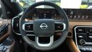 نيسان باترول LE PLATINUM CITY 2026 Nissan Patrol Platinum V6 Full Option