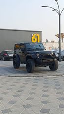Jeep Wrangler RUBICON X