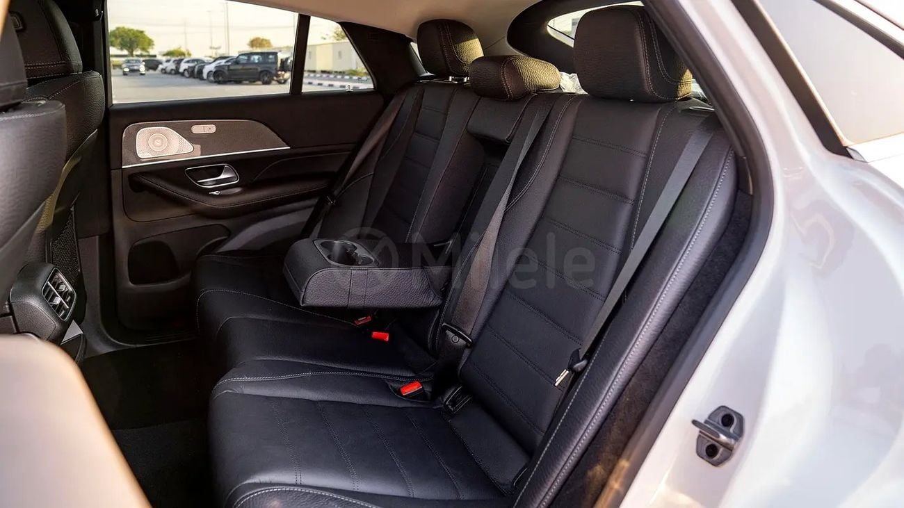 Mercedes Benz GLE450 4MATIC