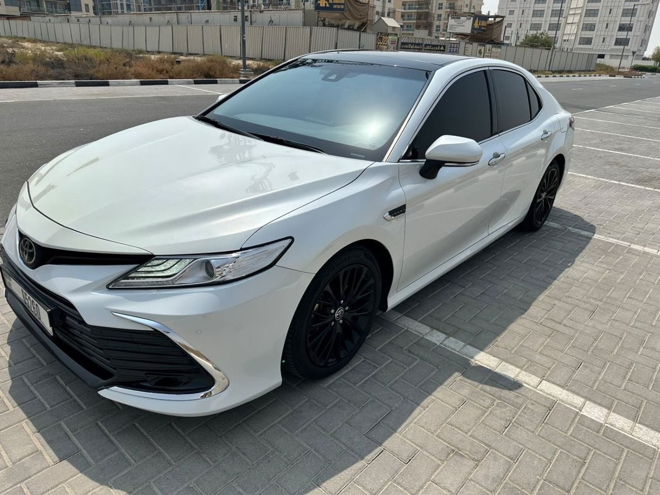 Toyota Camry 40TH ANNIVERSARY EDITION