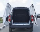 Peugeot Partner LONG PEUGEOT PARTNER VAN 1.6L M/T CC, ESC, ASR & HILL DESCENT, 16' WHL