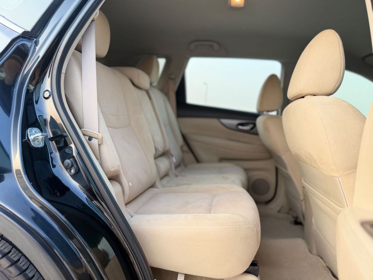 Nissan X Trail S