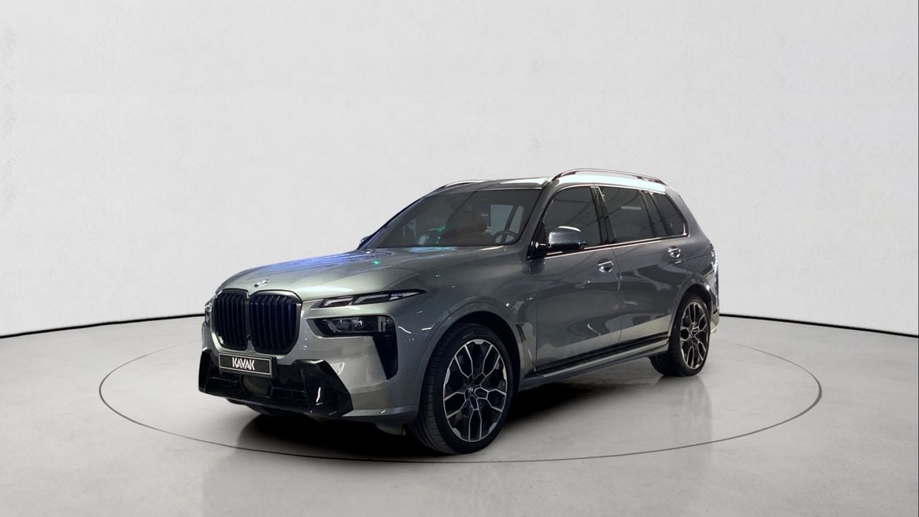 BMW X7 | Guaranteed Warranty | 0 Down Payment