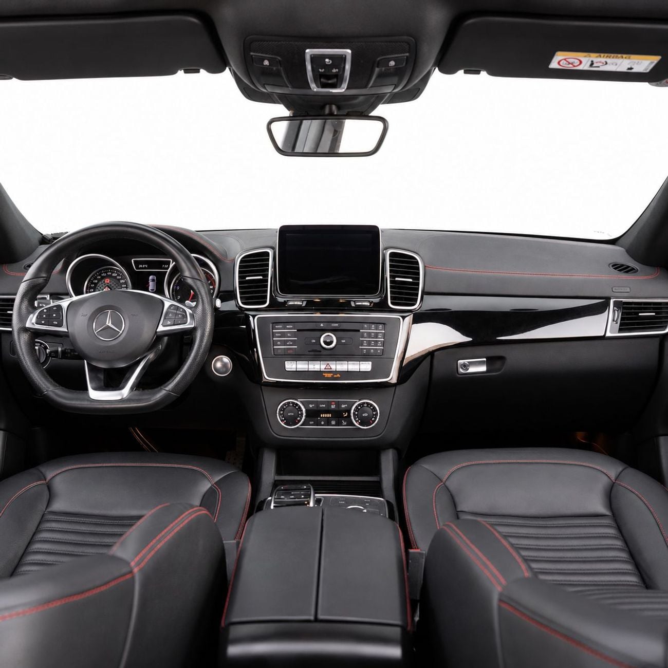 مرسيدس بنز GLE 43 AMG 3,329 درهم إماراتي شهرياً • بدون دفعة أولى • مرسيدس بنز GLE43 AMG • ضمان لمدة عام