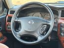 Nissan Patrol SAFARI HT + FALCON EDITION