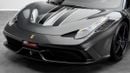 Ferrari 458 Speciale Speciale - 2014 - Japanese Specs