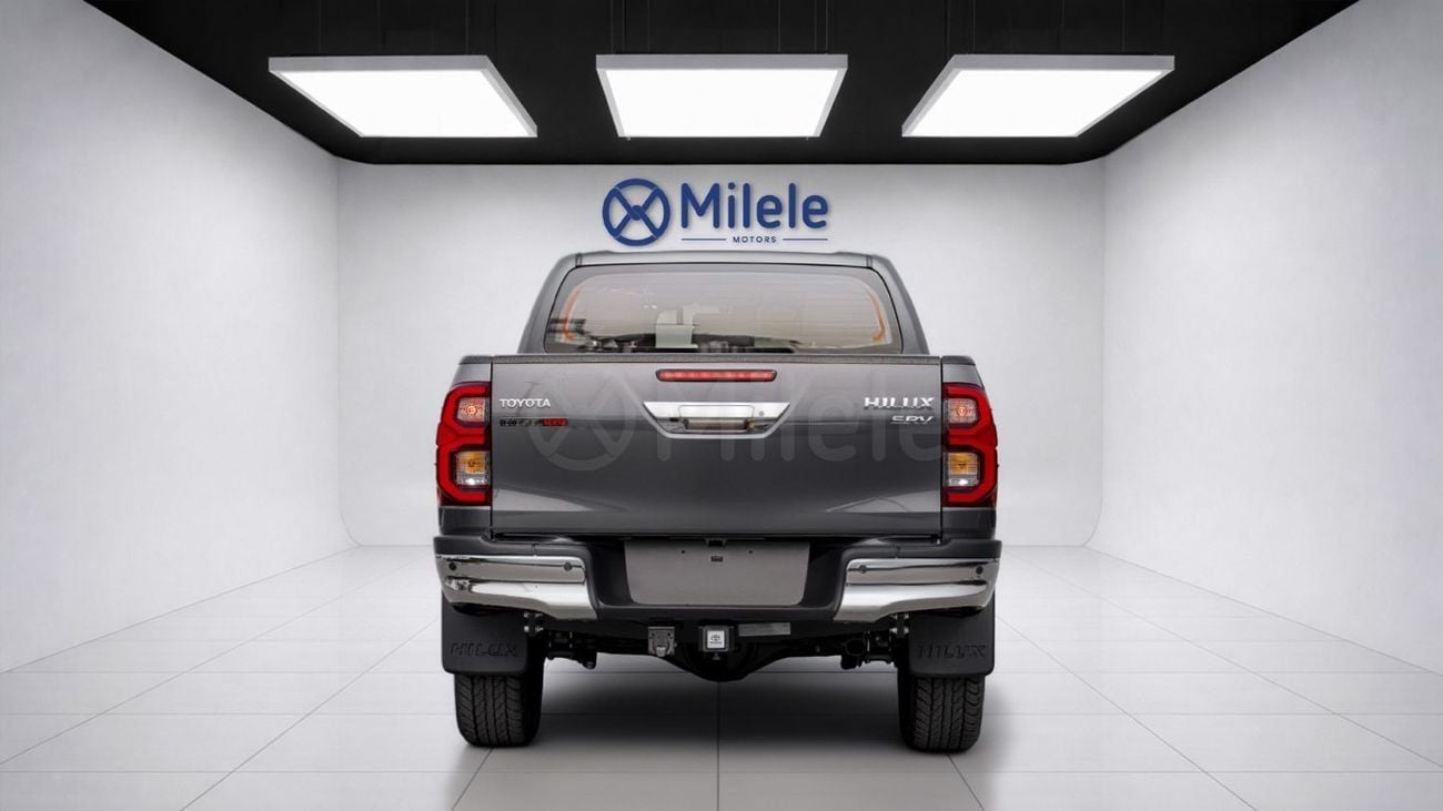 Toyota Hilux HILUX DC 2.8 DIESEL MEV AT 4WD | 2-YEAR WARRANTY + SERVICE AVAILABLE | IN-HOUSE FINANCING | 0% DOWN